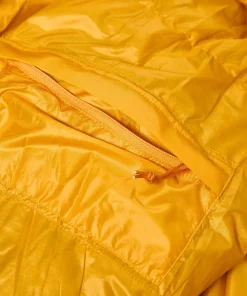 Clearance Haglöfs Nordic Expedition Down -2 Sunny Yellow/Desert Yellow