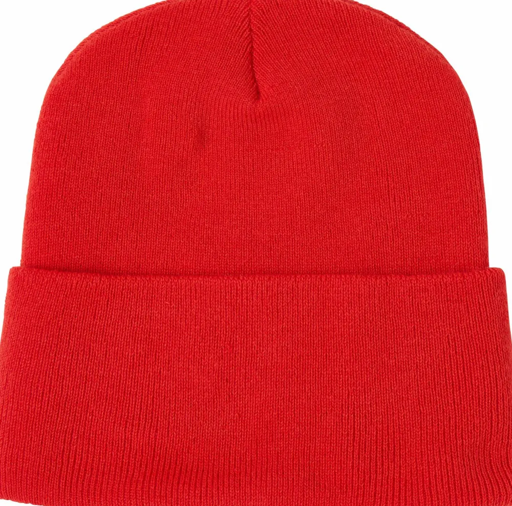 Discount Haglöfs Outsiders Beanie Bright Red