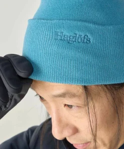 New Haglöfs Outsiders Beanie Mountain Teal