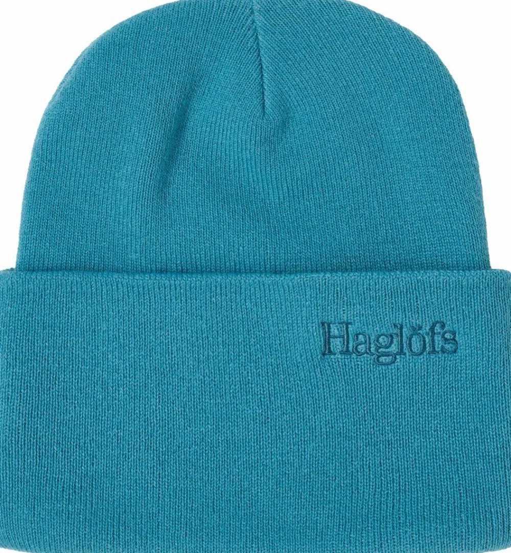 New Haglöfs Outsiders Beanie Mountain Teal