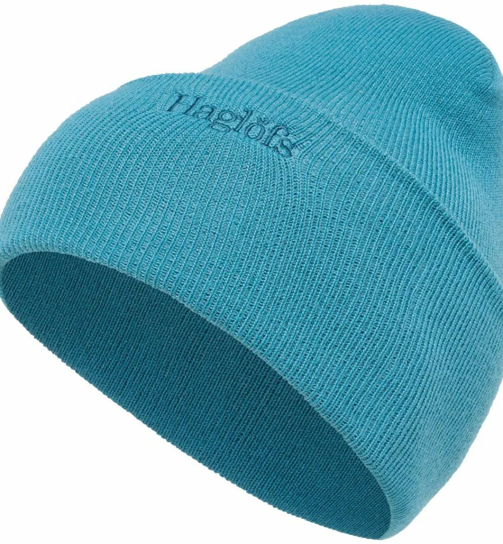 New Haglöfs Outsiders Beanie Mountain Teal