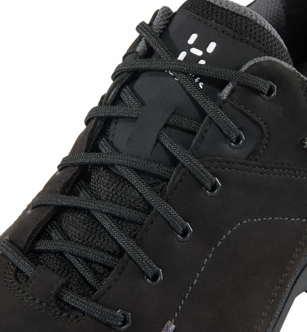 Clearance Haglöfs Ridge Gore-Tex Men True Black
