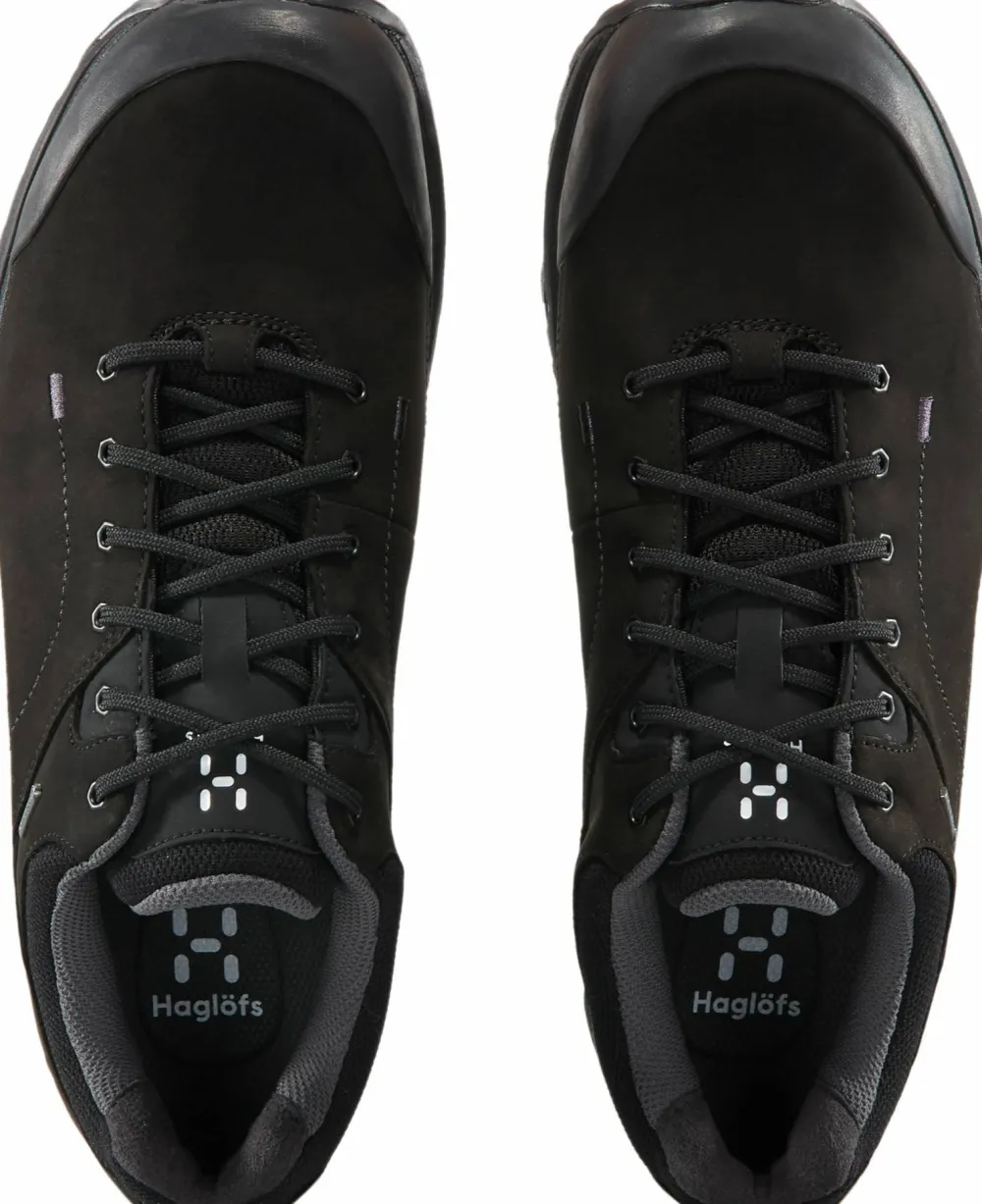 Clearance Haglöfs Ridge Gore-Tex Men True Black