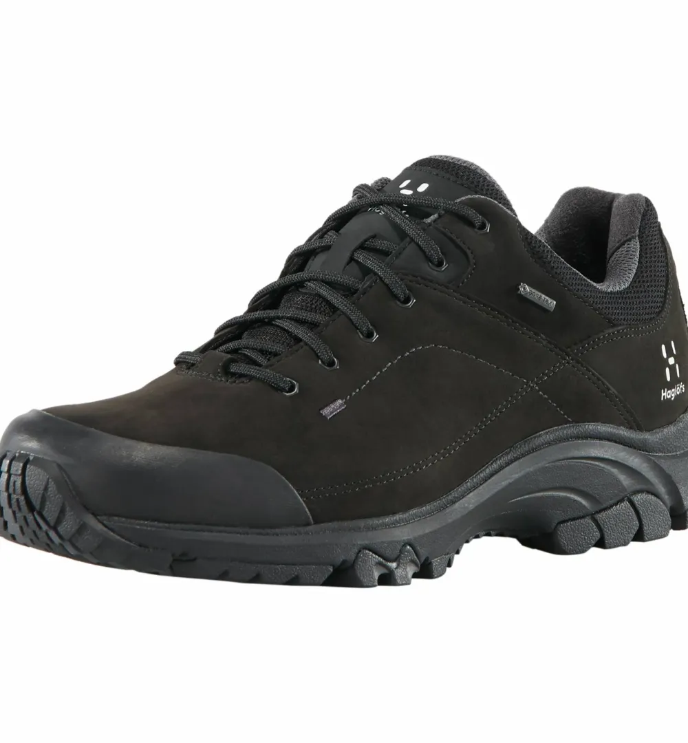 Clearance Haglöfs Ridge Gore-Tex Men True Black