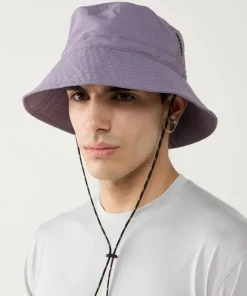 Online Haglöfs Solis Hat Purple Fog
