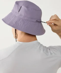 Online Haglöfs Solis Hat Purple Fog