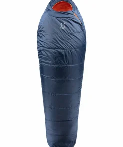 Best Haglöfs Tarius +1 Midnight Blue/Tangerine