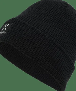 Best Haglöfs Thermal Beanie True Black