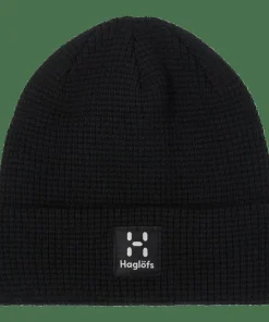 Best Haglöfs Thermal Beanie True Black