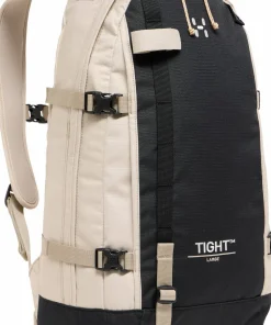 New Haglöfs Tight Large True Black/Chalk Beige