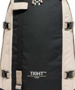 New Haglöfs Tight Large True Black/Chalk Beige