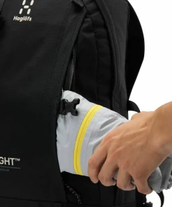 Sale Haglöfs Tight Medium TRUE BLACK
