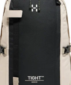 Discount Haglöfs Tight Medium True Black/Chalk Beige