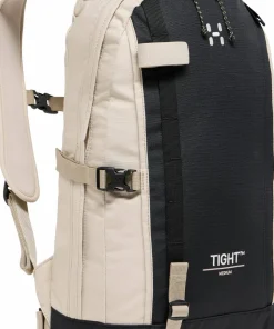 Discount Haglöfs Tight Medium True Black/Chalk Beige