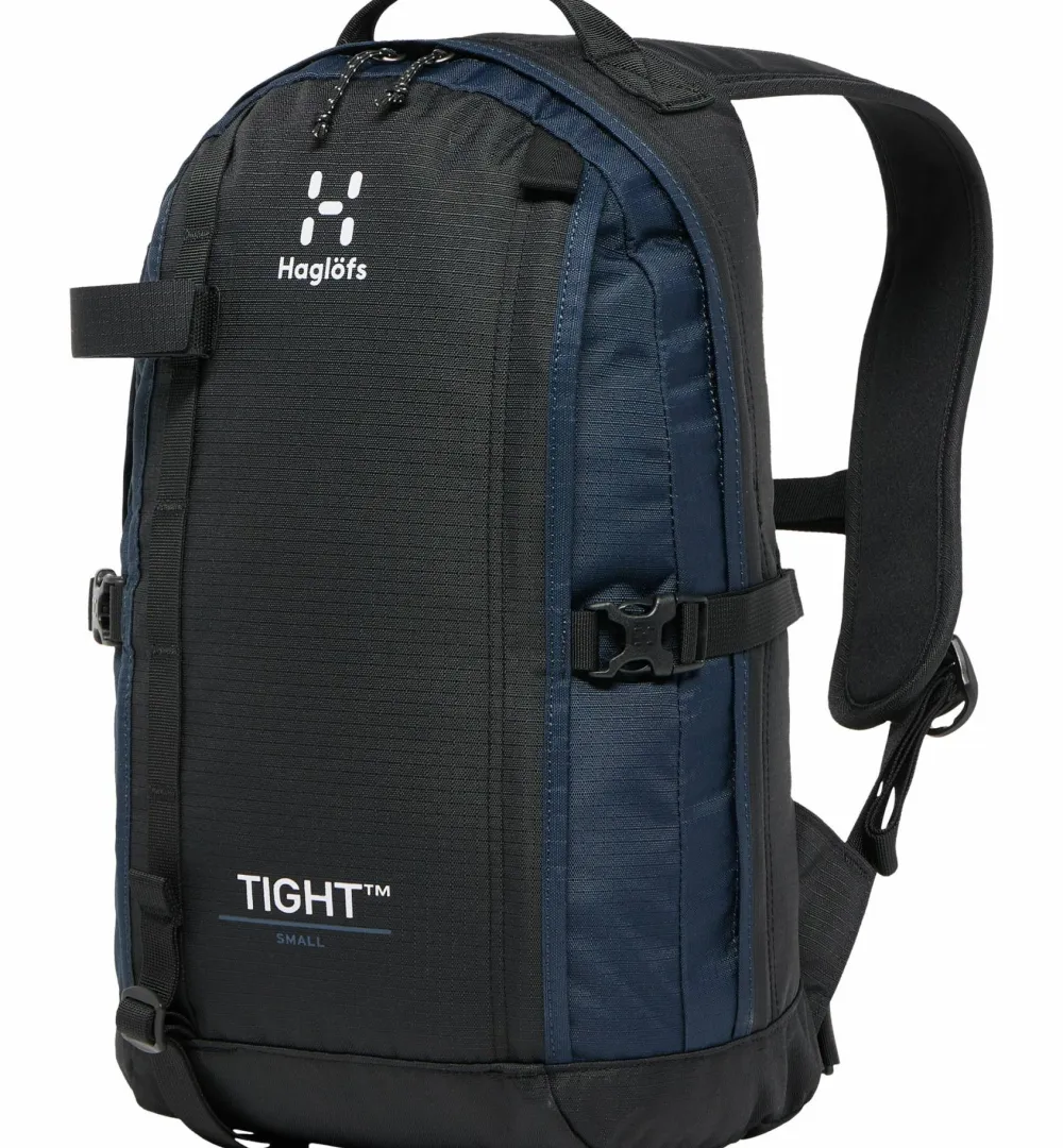 Best Haglöfs Tight Small True Black/Tarn Blue