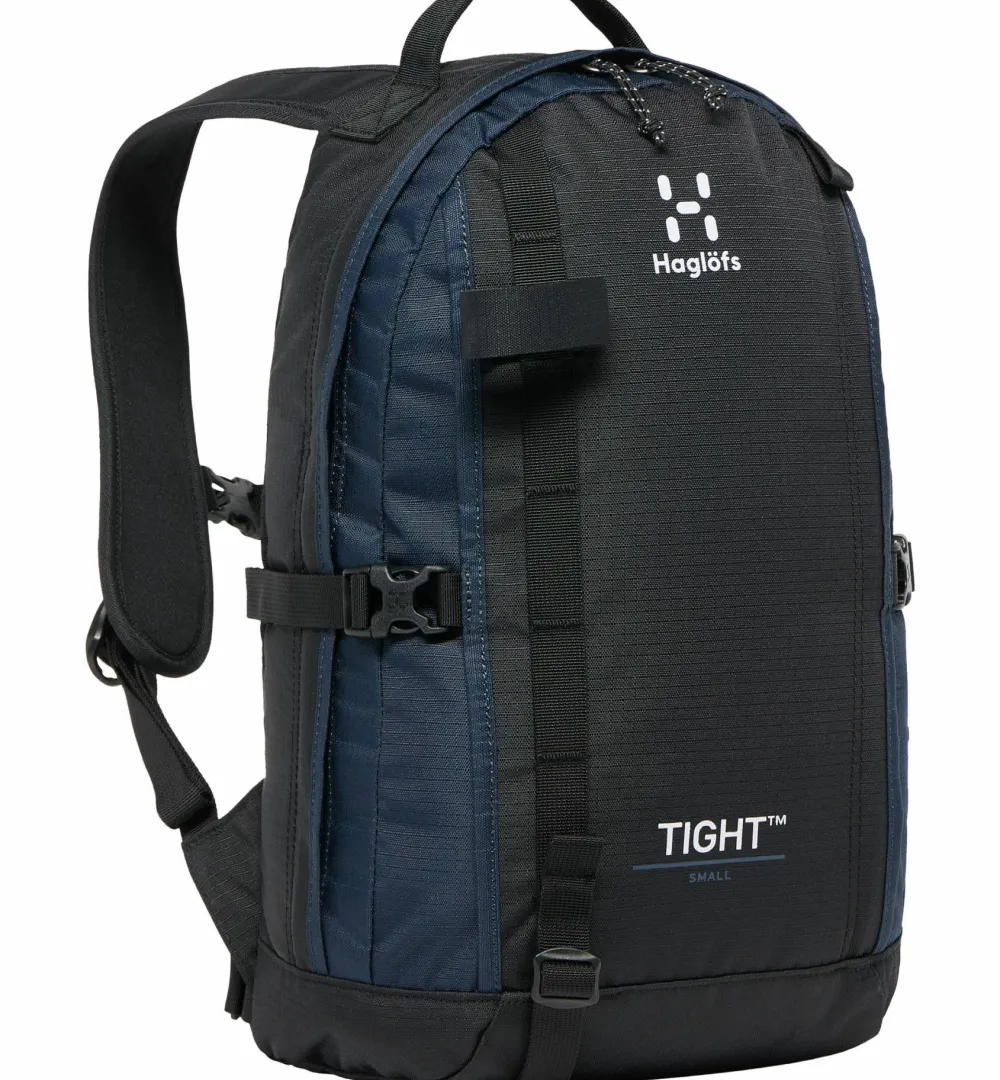 Best Haglöfs Tight Small True Black/Tarn Blue