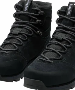 New Haglöfs Unisex Scand GORE-TEX Mid True Black