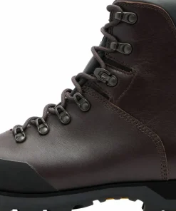 Outlet Haglöfs Unisex Solid Pro 2 GORE-TEX Mid Dark Brown