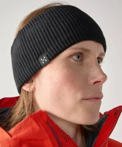 Discount Haglöfs Vassi Headband True Black