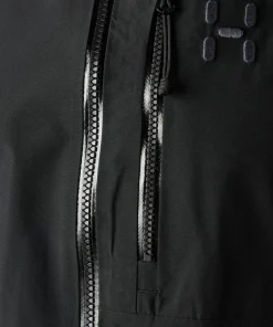 Hot Haglöfs Women's Alert GORE-TEX Jacket True Black