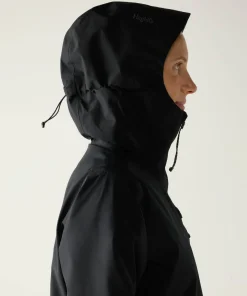 Hot Haglöfs Women's Alert GORE-TEX Jacket True Black