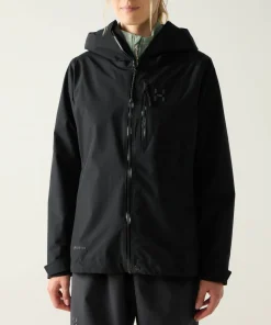 Hot Haglöfs Women's Alert GORE-TEX Jacket True Black