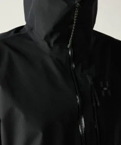 Hot Haglöfs Women's Alert GORE-TEX Jacket True Black
