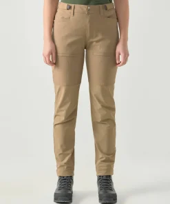 New Haglöfs Women's Alert Mid Pant Oak Brown