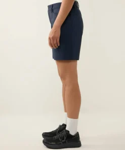 Outlet Haglöfs Women's Alert Mid Shorts Tarn Blue