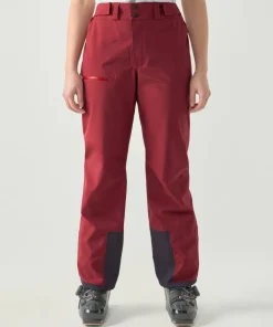Discount Haglöfs Women's Alper Proof Pant Carmine Red