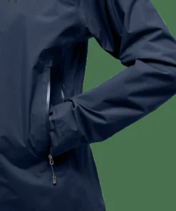 Best Haglöfs Women's Astral GORE-TEX II Jacket Tarn Blue