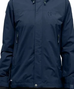 Best Haglöfs Women's Astral GORE-TEX II Jacket Tarn Blue