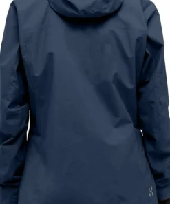 Best Haglöfs Women's Astral GORE-TEX II Jacket Tarn Blue