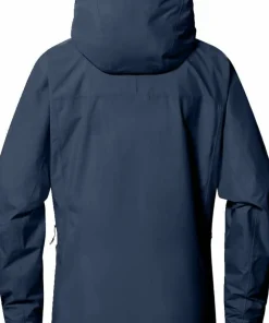 Best Haglöfs Women's Astral GORE-TEX II Jacket Tarn Blue
