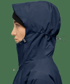 Best Haglöfs Women's Astral GORE-TEX II Jacket Tarn Blue
