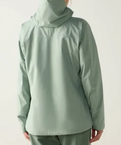 Hot Haglöfs Women's Astral GORE-TEX II Jacket Dew Green