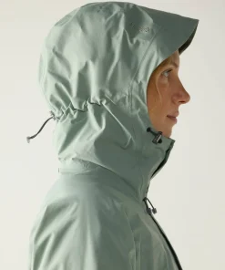 Hot Haglöfs Women's Astral GORE-TEX II Jacket Dew Green