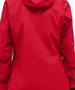 Sale Haglöfs Women's Astral GORE-TEX II Jacket Bright Red