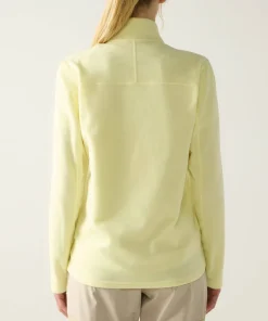 Online Haglöfs Women's Buteo Mid Jacket Yellow Rise
