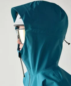 Clearance Haglöfs Women's Front Proof II Jacket Deep Teal