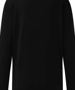 New Haglöfs Women's Long Sleev Tee True Black 1