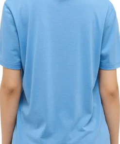 Sale Haglöfs Women's Kaise Wool Tee Sky Blue