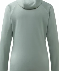 New Haglöfs Women's Korp Mid Hood Dew Green