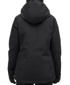 Best Haglöfs Women's Latnja GORE-TEX Insulated Jacket True Black