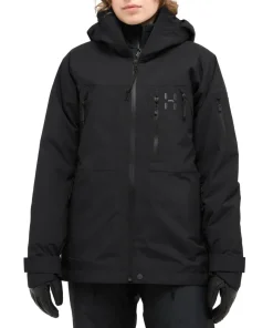Best Haglöfs Women's Latnja GORE-TEX Insulated Jacket True Black