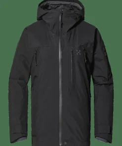 Best Haglöfs Women's Latnja GORE-TEX Insulated Jacket True Black