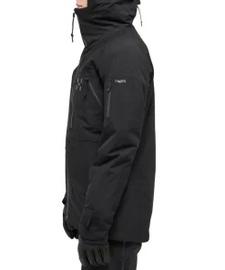 Best Haglöfs Women's Latnja GORE-TEX Insulated Jacket True Black