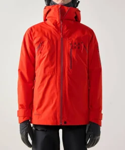 Sale Haglöfs Women's Latnja GORE-TEX Insulated Jacket Tech Red