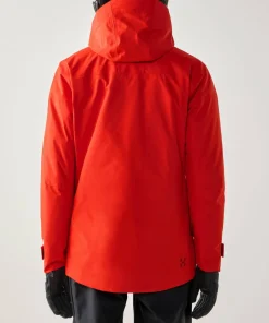 Sale Haglöfs Women's Latnja GORE-TEX Insulated Jacket Tech Red