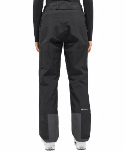 Best Haglöfs Women's Latnja GORE-TEX Insulated Pant True Black